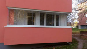 CABAL ZASKLÍVÁNÍ - ALUVISTA