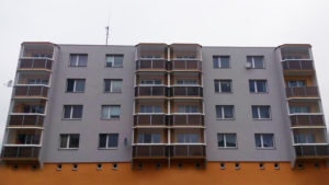 zasklívání lodžií Cabal