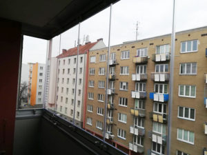 zasklívání lodžií Cabal