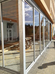 CABAL Moravia s.r.o. - zasklívání