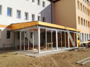 CABAL Moravia s.r.o. - zasklívání