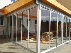 CABAL Moravia s.r.o. - zasklívání