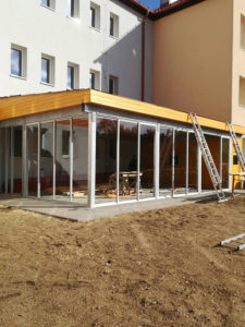 CABAL Moravia s.r.o. - zasklívání