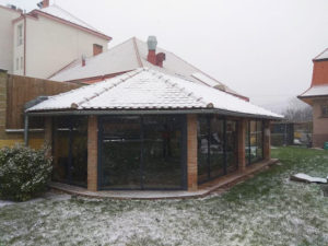 CABAL - rámový systém AluCombi