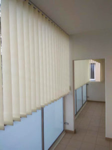 CABAL bezrámové zasklení AluFlexi