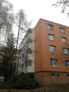 CABAL bezrámové zasklení AluFlexi