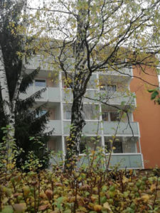 CABAL bezrámové zasklení AluFlexi