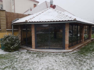 CABAL - rámový systém AluCombi