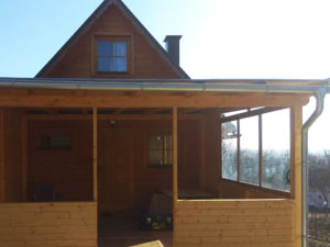 CABAL zasklení AluPlus