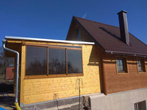 CABAL zasklení AluPlus