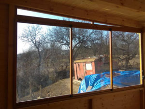 CABAL zasklení AluPlus