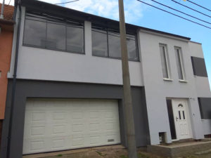 CABAL zasklení AluPlus