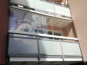 CABAL zasklení AluVista