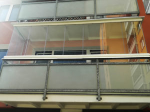 CABAL zasklení AluVista