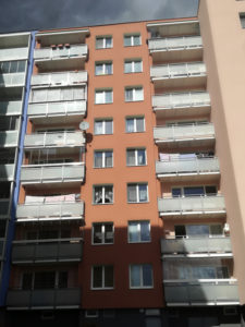 CABAL zasklení AluVista