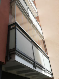 CABAL zasklení AluVista