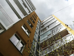 CABAL zasklení AluVista