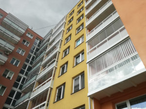 CABAL zasklení AluVista