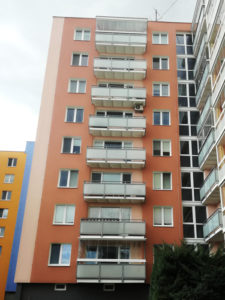 CABAL zasklení AluVista