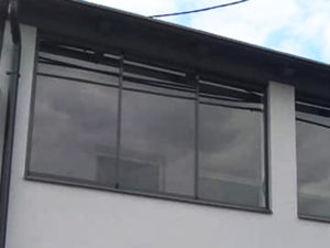 CABAL zasklení AluPlus