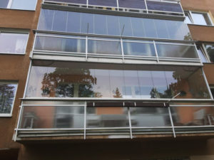 OPTIMI - zasklívání CABAL