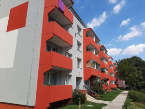 Zasklívání lodžií CABAL