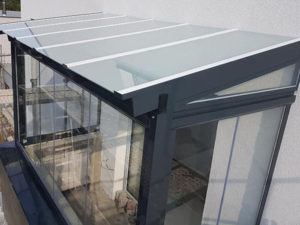 CABAL zasklívání balkonů