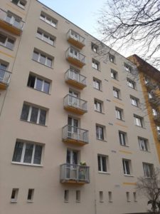 CABAL Moravia s.r.o., hliníkové zábradlí