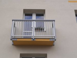 CABAL Moravia s.r.o., hliníkové zábradlí