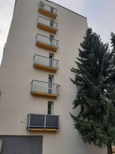 CABAL Moravia s.r.o., hliníkové zábradlí