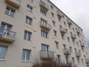 CABAL Moravia s.r.o., hliníkové zábradlí