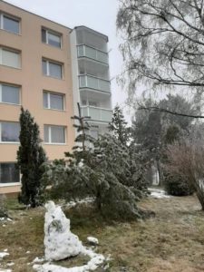 CABAL bezrámové zasklení OPTIMI