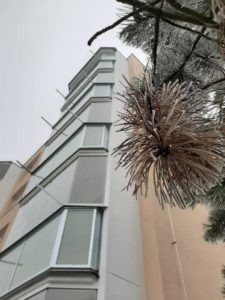 CABAL bezrámové zasklení OPTIMI