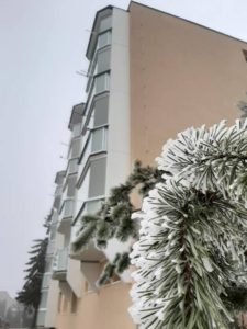 CABAL bezrámové zasklení OPTIMI