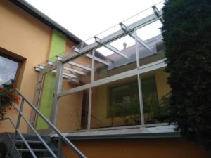 CABAL - HLINÍKOVÉ ZÁBRADLÍ, DVEŘE a ALUPLUS