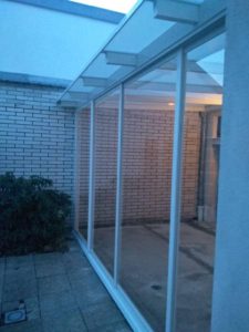 CABAL Moravia s.r.o. rámový systém AluCombi