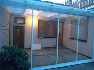 CABAL Moravia s.r.o. rámový systém AluCombi