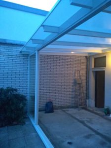 CABAL Moravia s.r.o. rámový systém AluCombi