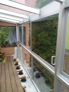 CABAL - HLINÍKOVÉ ZÁBRADLÍ, DVEŘE a ALUPLUS