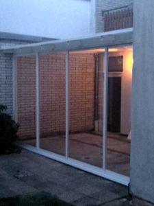 CABAL Moravia s.r.o. rámový systém AluCombi