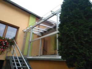 CABAL - HLINÍKOVÉ ZÁBRADLÍ, DVEŘE a ALUPLUS