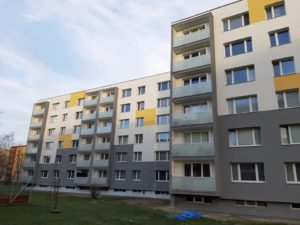 hliníkové zábradlí CABAL MORAVIA s.r.o.