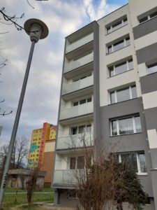 hliníkové zábradlí CABAL MORAVIA s.r.o.