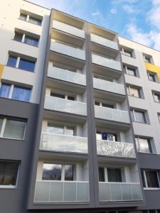 hliníkové zábradlí CABAL MORAVIA s.r.o.