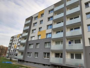 hliníkové zábradlí CABAL MORAVIA s.r.o.