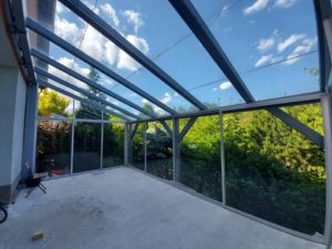 CABAL - terasa - AluCombi