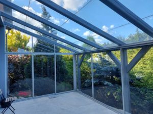 CABAL - terasa - AluCombi