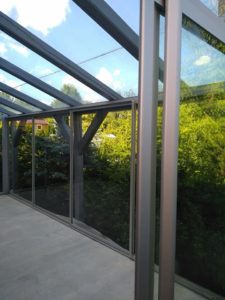 CABAL - terasa - AluCombi