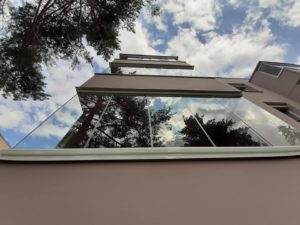 zasklívání lodžií CABAL Moravia s.r.o.