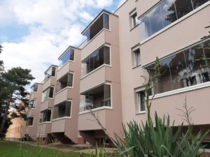 zasklívání lodžií CABAL Moravia s.r.o.